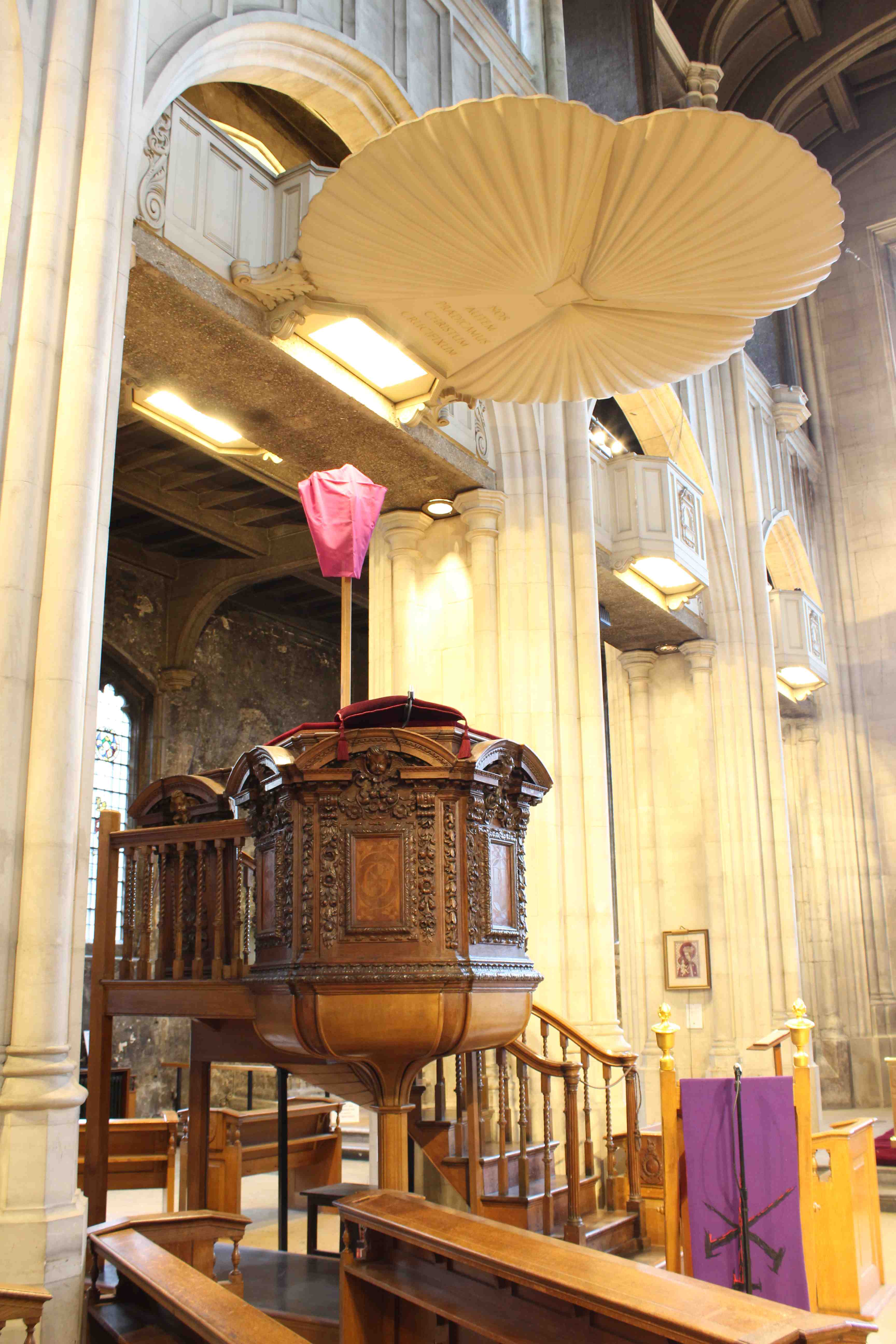 all hallows by the tower london